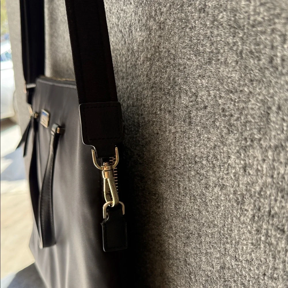 Kate Spade Black Laptop Bag